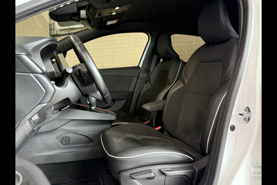 Renault Clio 1.3 TCe 130 PK | Edition One | VERKOCHT! Groot navi | Bose | 17" | Camera | Stuur & Stoel verwarming | 100% Onderhouden!