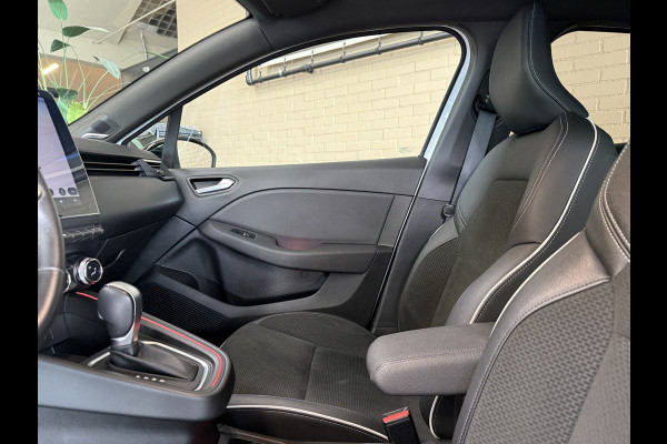 Renault Clio 1.3 TCe 130 PK | Edition One | VERKOCHT! Groot navi | Bose | 17" | Camera | Stuur & Stoel verwarming | 100% Onderhouden!
