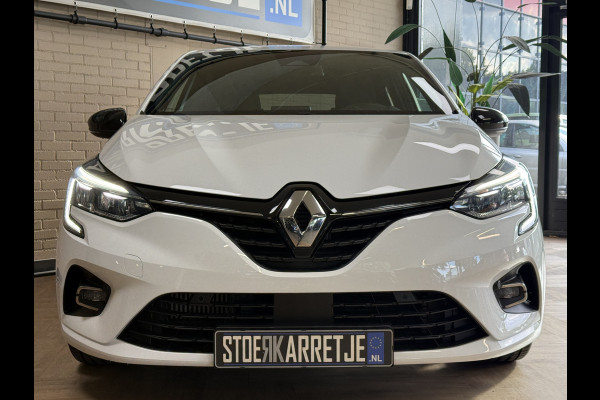 Renault Clio 1.3 TCe 130 PK | Edition One | VERKOCHT! Groot navi | Bose | 17" | Camera | Stuur & Stoel verwarming | 100% Onderhouden!