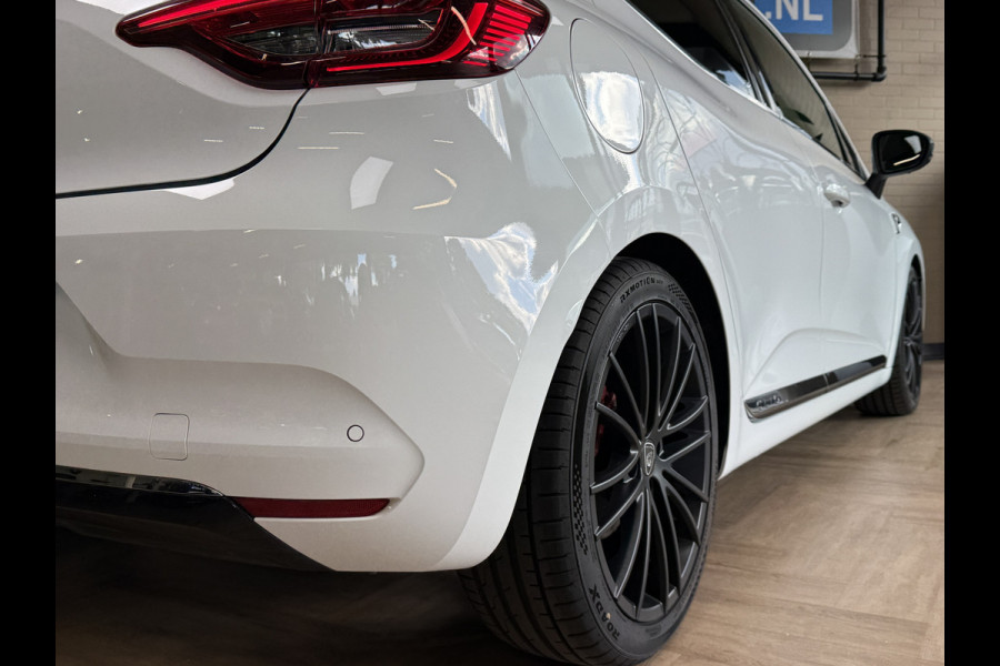 Renault Clio 1.3 TCe 130 PK | Edition One | VERKOCHT! Groot navi | Bose | 17" | Camera | Stuur & Stoel verwarming | 100% Onderhouden!