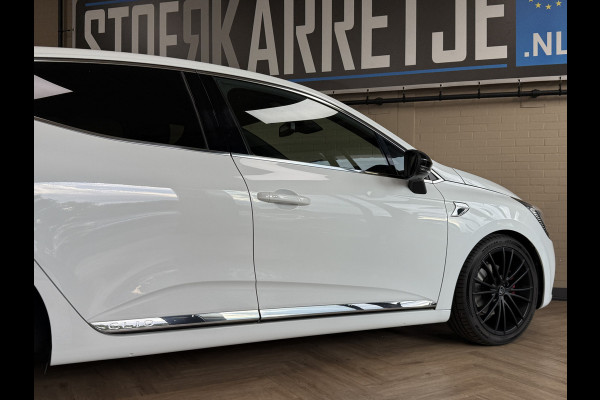 Renault Clio 1.3 TCe 130 PK | Edition One | VERKOCHT! Groot navi | Bose | 17" | Camera | Stuur & Stoel verwarming | 100% Onderhouden!