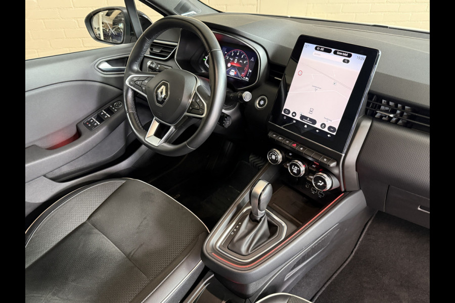 Renault Clio 1.3 TCe 130 PK | Edition One | VERKOCHT! Groot navi | Bose | 17" | Camera | Stuur & Stoel verwarming | 100% Onderhouden!
