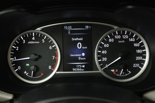 Nissan Micra 0.9 IG-T N-Connecta (ACHTERUITRIJCAMERA, PARKEERSENSOREN, NAVIGATIE, CRUISE CONTROL, BLUETOOTH, NL-AUTO)