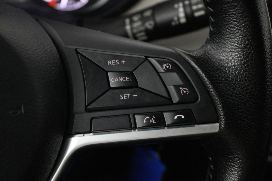 Nissan Micra 0.9 IG-T N-Connecta (ACHTERUITRIJCAMERA, PARKEERSENSOREN, NAVIGATIE, CRUISE CONTROL, BLUETOOTH, NL-AUTO)