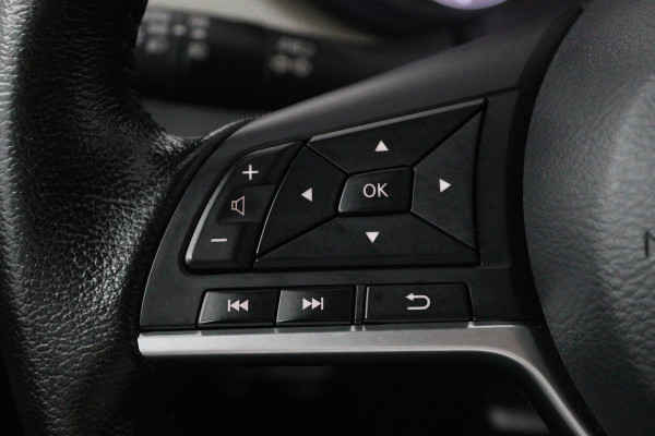 Nissan Micra 0.9 IG-T N-Connecta (ACHTERUITRIJCAMERA, PARKEERSENSOREN, NAVIGATIE, CRUISE CONTROL, BLUETOOTH, NL-AUTO)