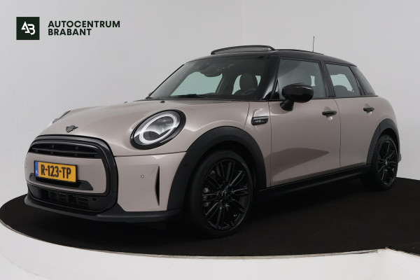 MINI Mini 1.5 Cooper Camden Plus Edition (PANORAMADAK, ACHTERUITRIJCAMERA, HEAD-UP, H&K AUDIO, SFEERVERLICHTING, STOELVERWARMING)