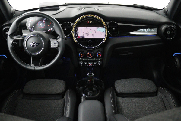 MINI Mini 1.5 Cooper Camden Plus Edition (PANORAMADAK, ACHTERUITRIJCAMERA, HEAD-UP, H&K AUDIO, SFEERVERLICHTING, STOELVERWARMING)