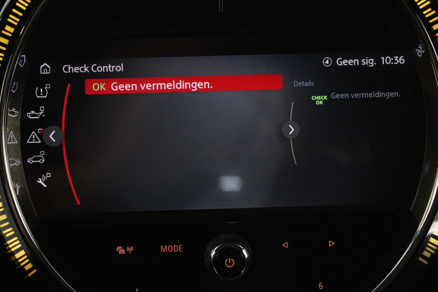 MINI Mini 1.5 Cooper Camden Plus Edition (PANORAMADAK, ACHTERUITRIJCAMERA, HEAD-UP, H&K AUDIO, SFEERVERLICHTING, STOELVERWARMING)