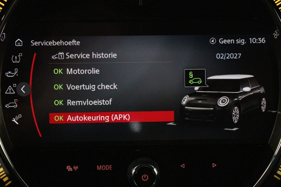 MINI Mini 1.5 Cooper Camden Plus Edition (PANORAMADAK, ACHTERUITRIJCAMERA, HEAD-UP, H&K AUDIO, SFEERVERLICHTING, STOELVERWARMING)
