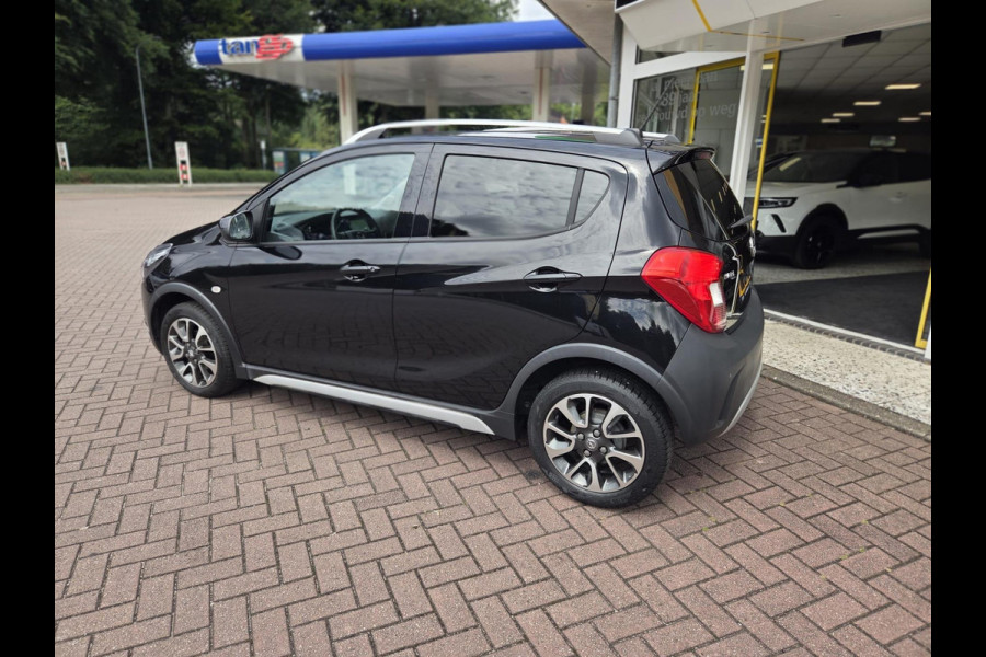 Opel KARL 1.0 Rocks Online EDITION - ZEER WEINIG KM -NAVIGATIE