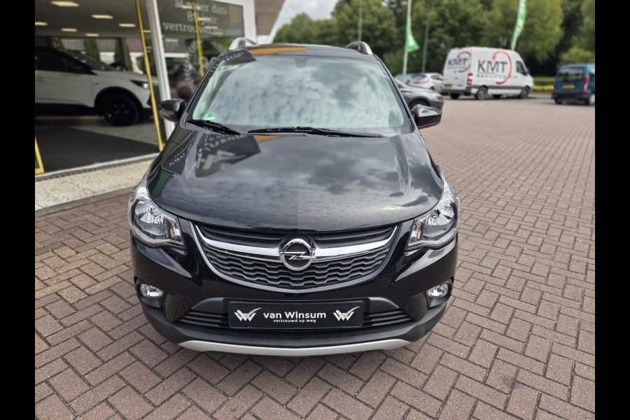 Opel KARL 1.0 Rocks Online EDITION - ZEER WEINIG KM -NAVIGATIE