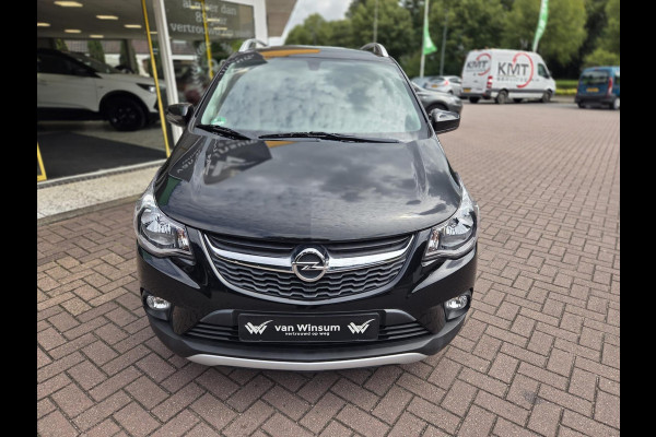 Opel KARL 1.0 Rocks Online EDITION - ZEER WEINIG KM -NAVIGATIE