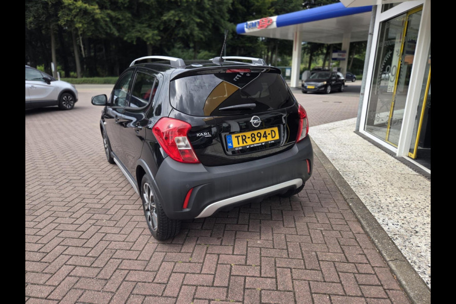 Opel KARL 1.0 Rocks Online EDITION - ZEER WEINIG KM -NAVIGATIE