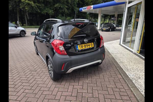 Opel KARL 1.0 Rocks Online EDITION - ZEER WEINIG KM -NAVIGATIE