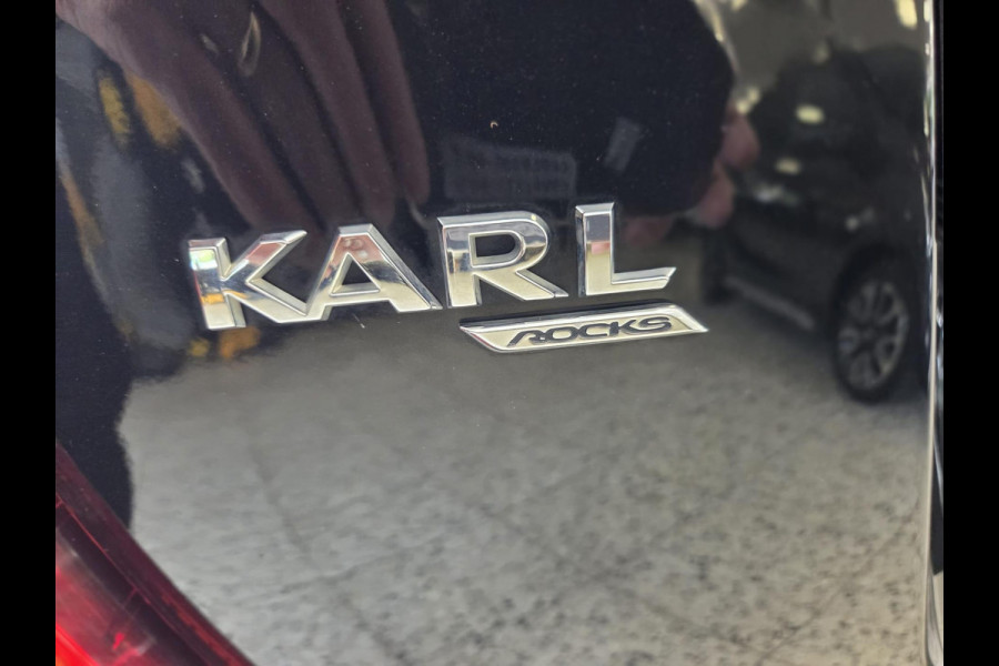 Opel KARL 1.0 Rocks Online EDITION - ZEER WEINIG KM -NAVIGATIE