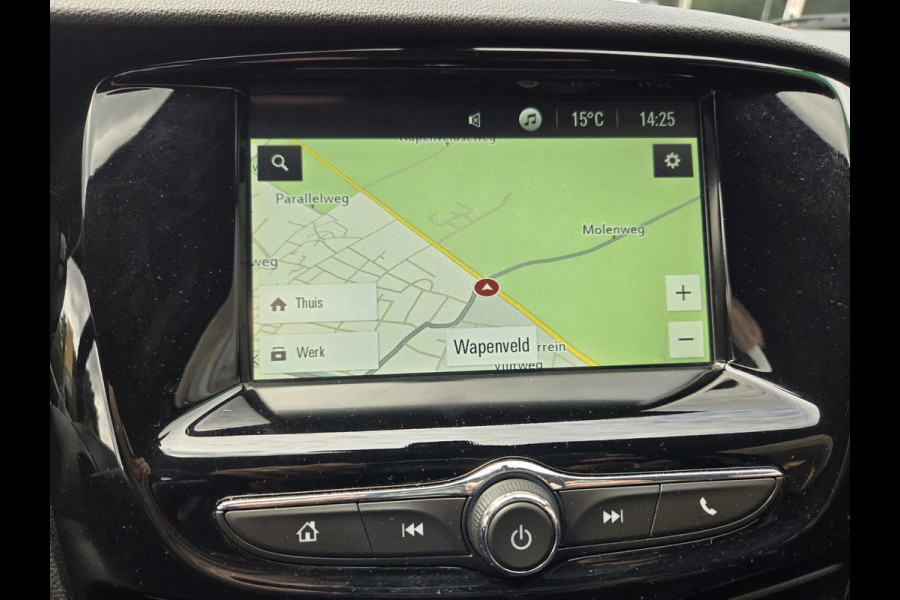 Opel KARL 1.0 Rocks Online EDITION - ZEER WEINIG KM -NAVIGATIE