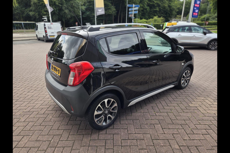 Opel KARL 1.0 Rocks Online EDITION - ZEER WEINIG KM -NAVIGATIE