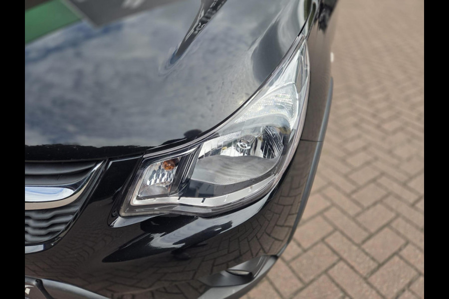 Opel KARL 1.0 Rocks Online EDITION - ZEER WEINIG KM -NAVIGATIE