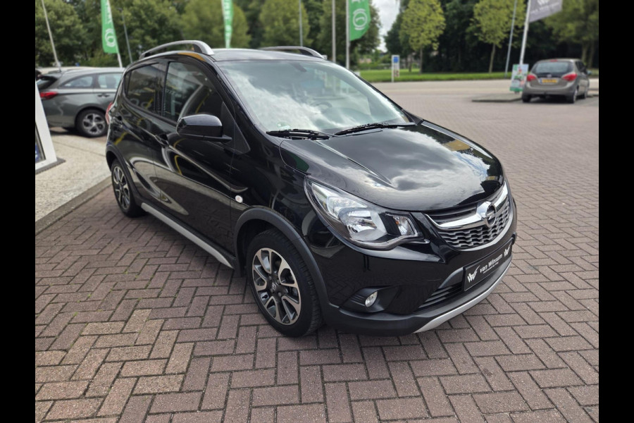 Opel KARL 1.0 Rocks Online EDITION - ZEER WEINIG KM -NAVIGATIE