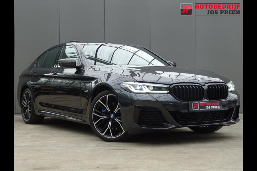 BMW 5 Serie 530e Business Edition Plus * M-PAKKET * H/K * HEAD-UP !!