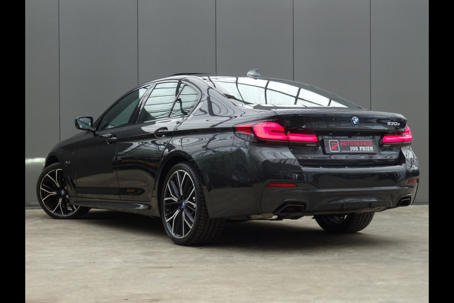 BMW 5 Serie 530e Business Edition Plus * M-PAKKET * H/K * HEAD-UP !!