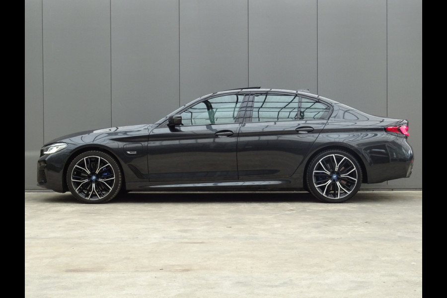 BMW 5 Serie 530e Business Edition Plus * M-PAKKET * H/K * HEAD-UP !!