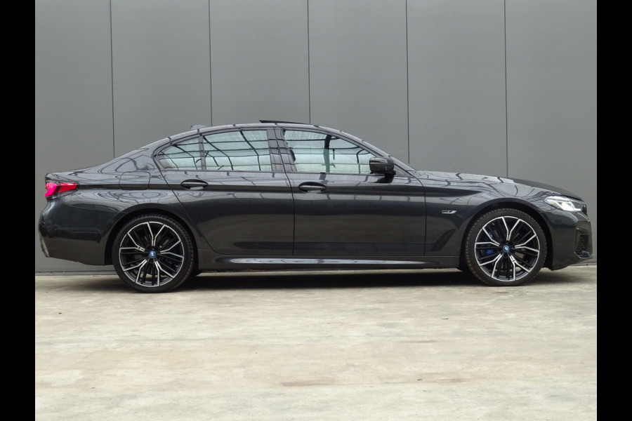 BMW 5 Serie 530e Business Edition Plus * M-PAKKET * H/K * HEAD-UP !!