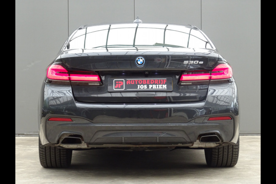 BMW 5 Serie 530e Business Edition Plus * M-PAKKET * H/K * HEAD-UP !!