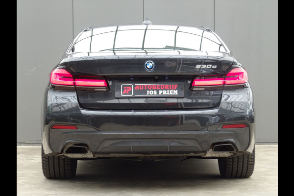 BMW 5 Serie 530e Business Edition Plus * M-PAKKET * H/K * HEAD-UP !!