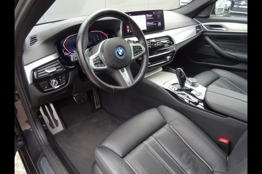 BMW 5 Serie 530e Business Edition Plus * M-PAKKET * H/K * HEAD-UP !!