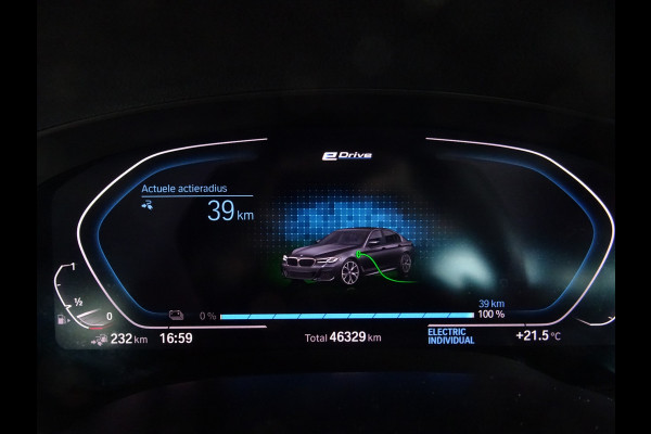 BMW 5 Serie 530e Business Edition Plus * M-PAKKET * H/K * HEAD-UP !!