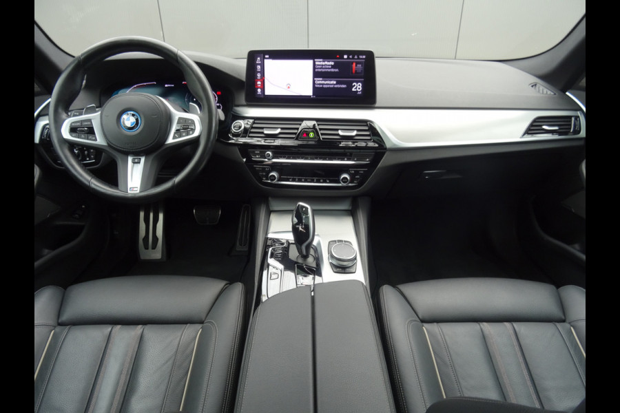 BMW 5 Serie 530e Business Edition Plus * M-PAKKET * H/K * HEAD-UP !!