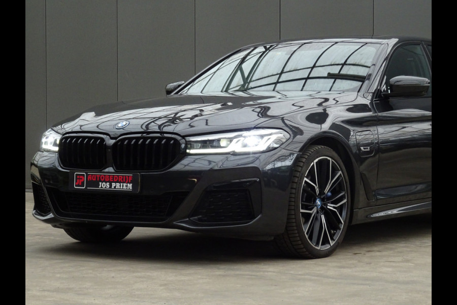 BMW 5 Serie 530e Business Edition Plus * M-PAKKET * H/K * HEAD-UP !!