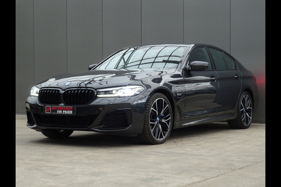 BMW 5 Serie 530e Business Edition Plus * M-PAKKET * H/K * HEAD-UP !!