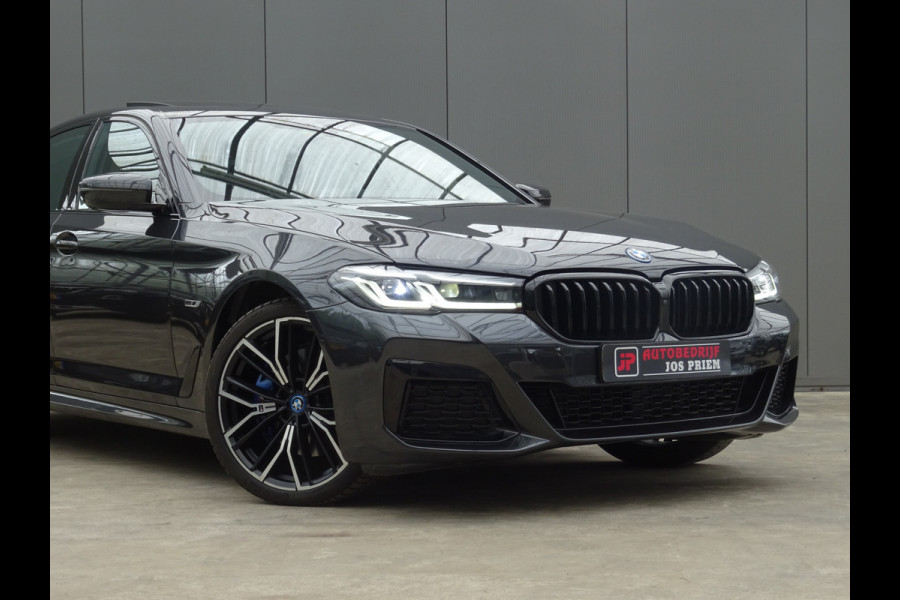 BMW 5 Serie 530e Business Edition Plus * M-PAKKET * H/K * HEAD-UP !!