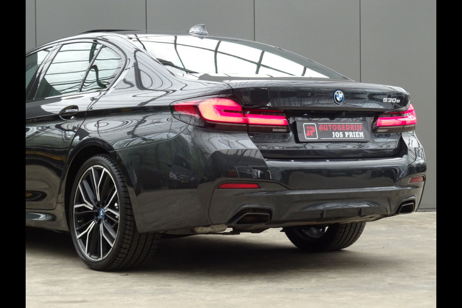 BMW 5 Serie 530e Business Edition Plus * M-PAKKET * H/K * HEAD-UP !!