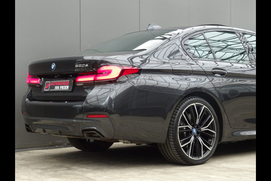 BMW 5 Serie 530e Business Edition Plus * M-PAKKET * H/K * HEAD-UP !!