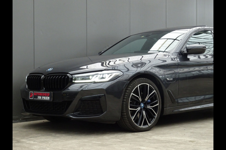 BMW 5 Serie 530e Business Edition Plus * M-PAKKET * H/K * HEAD-UP !!