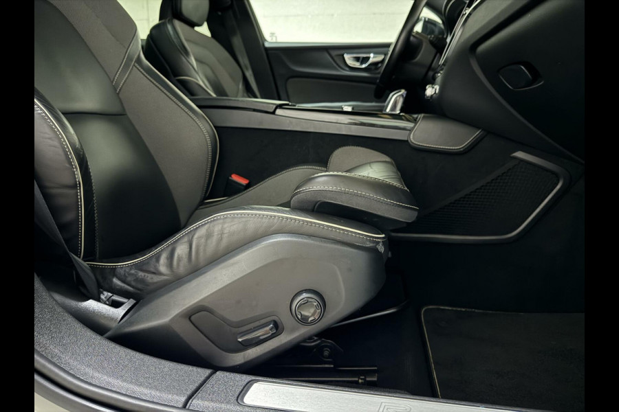 Volvo V60 2.0 T8 Recharge AWD R-Design Pano H/K Trekh. CarPlay