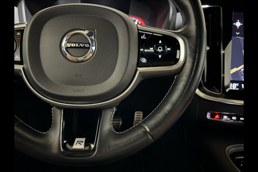 Volvo V60 2.0 T8 Recharge AWD R-Design Pano H/K Trekh. CarPlay