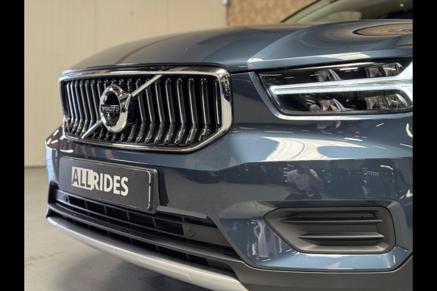 Volvo XC40 1.5 T5 Recharge Inscription | Trekhaak | 360 Camera | Leer | Cruise control | CarPlay