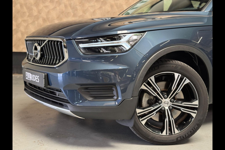 Volvo XC40 1.5 T5 Recharge Inscription | Trekhaak | 360 Camera | Leer | Cruise control | CarPlay
