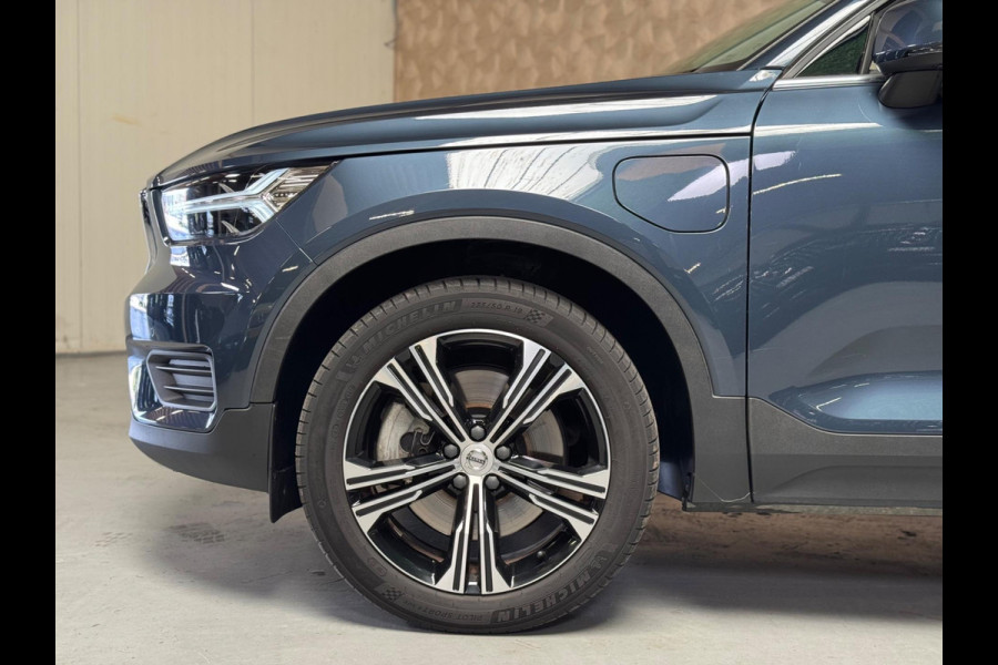 Volvo XC40 1.5 T5 Recharge Inscription | Trekhaak | 360 Camera | Leer | Cruise control | CarPlay