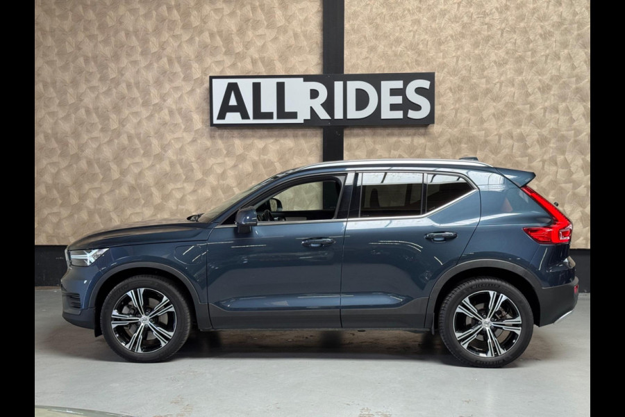 Volvo XC40 1.5 T5 Recharge Inscription | Trekhaak | 360 Camera | Leer | Cruise control | CarPlay