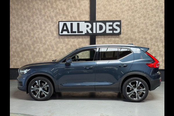 Volvo XC40 1.5 T5 Recharge Inscription | Trekhaak | 360 Camera | Leer | Cruise control | CarPlay