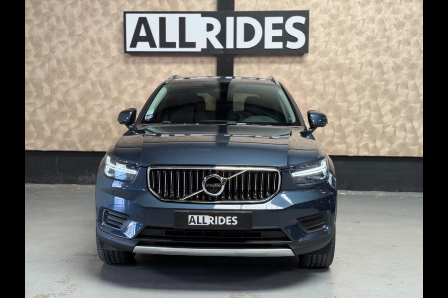 Volvo XC40 1.5 T5 Recharge Inscription | Trekhaak | 360 Camera | Leer | Cruise control | CarPlay