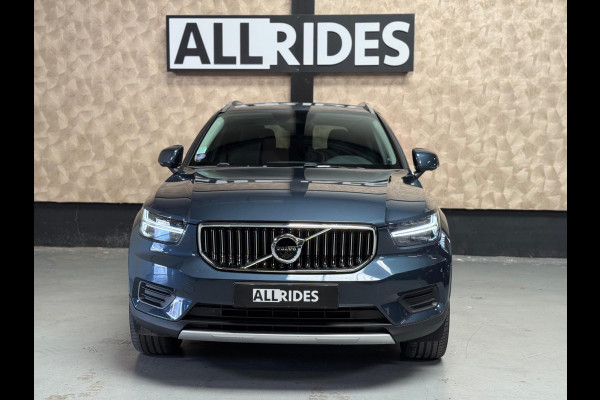 Volvo XC40 1.5 T5 Recharge Inscription | Trekhaak | 360 Camera | Leer | Cruise control | CarPlay