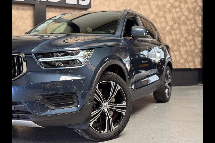 Volvo XC40 1.5 T5 Recharge Inscription | Trekhaak | 360 Camera | Leer | Cruise control | CarPlay
