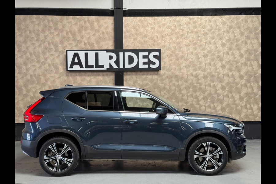 Volvo XC40 1.5 T5 Recharge Inscription | Trekhaak | 360 Camera | Leer | Cruise control | CarPlay