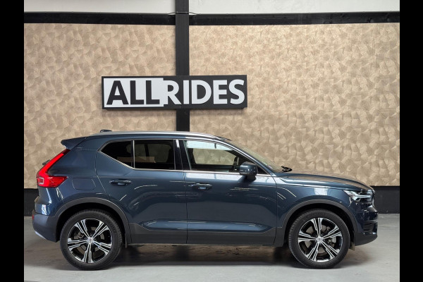 Volvo XC40 1.5 T5 Recharge Inscription | Trekhaak | 360 Camera | Leer | Cruise control | CarPlay